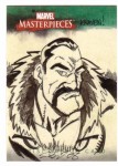 Marvel Masterpieces Set 3 by Brian Walker